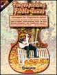 Fingerpicking Fiddle Tunes-Book and CD Guitar and Fretted sheet music cover